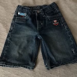 Coogi kids shorts